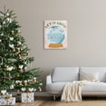 thumbnail image 3 of Stupell Industries Let It Snow Globe Holiday Painting Gallery Wrapped Canvas Print Wall Art, 24 x 30, 3 of 8