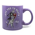 thumbnail image 1 of Taza de café Silver Buffalo The Nightmare Before Christmas, 1 of 7
