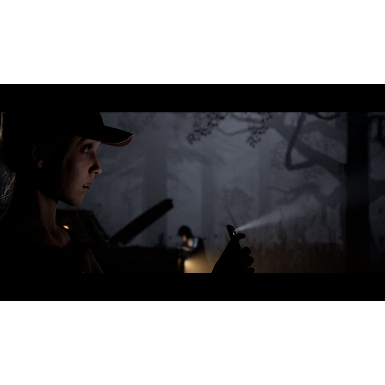 The Quarry Co-op Multiplayer Horror Game for PlayStation