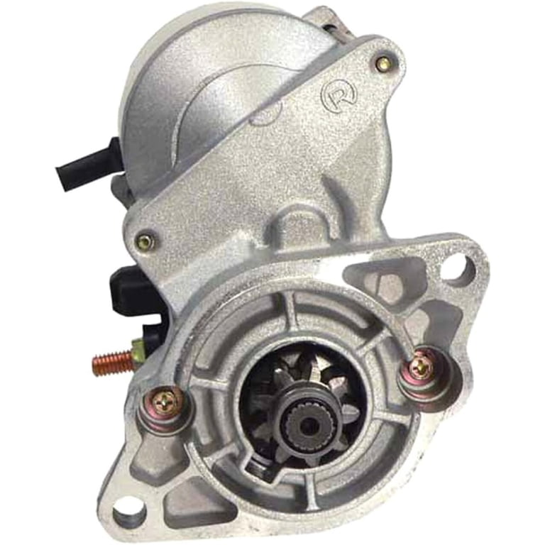New 9 Teeth 12 Volt Starter Compatible With Kawasaki Mule Pro-DXT
