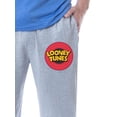 thumbnail image 3 of Looney Tunes Mens' Yearbook Superlative Characters Sleep Pajama Set, 3 of 6