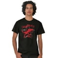 thumbnail image 5 of Ninjasaurus Rex Tyrannosaurus Turtle Men's Graphic T Shirt Tees Brisco Brands S, 5 of 5
