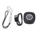 thumbnail image 1 of Anillo de salud inteligente Anillo de seguimiento de salud Bluetooth Monitoreo de oxígeno en sangre Conteo de pasos Anillo inteligente portátil recargable a prueba de agua Tamaño 18, 1 of 10