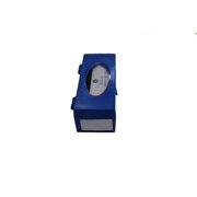 KTech USB Flash Drive Storage Case - Blue
