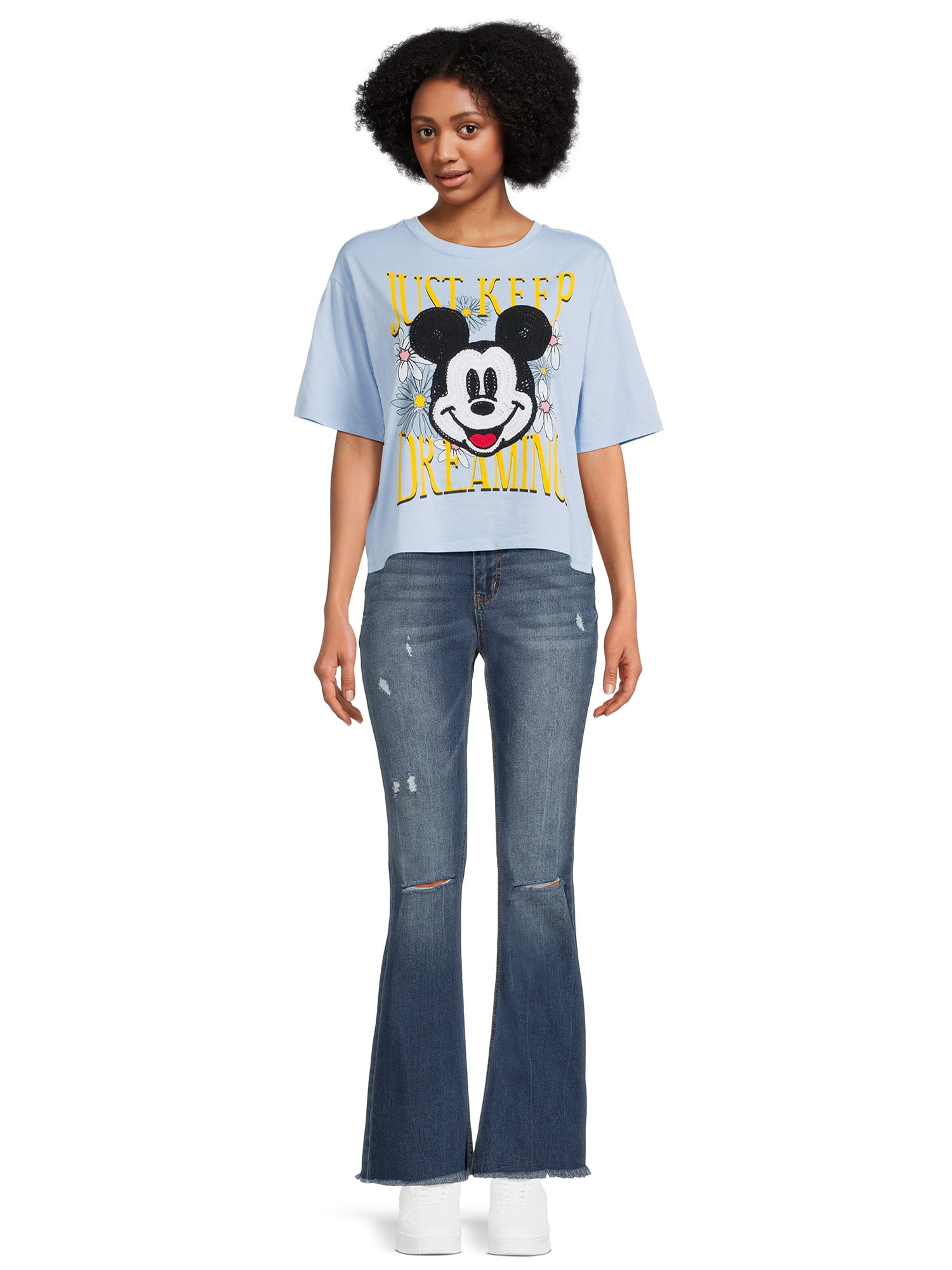 さらに100円引き◆NERDY◆Disney X Nerdy Halftone Short Sleeve s-l400.jpg