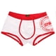 thumbnail image 3 of Calzoncillos con de s Suaves, Pantalones Cortos, Ropa Interior Convexa en U, Bragas para Hombres L-3XL Soledad Ropa interior masculina, 3 of 8