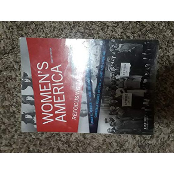 Pre-Owned Women's America: Refocusing the Past (Paperback) 0199349347 9780199349340