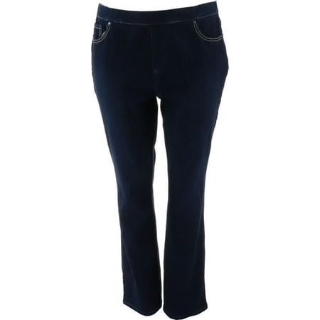 Belle Kim Gravel Flexibelle Tulip Pocket Jeans Women's A373435 ...