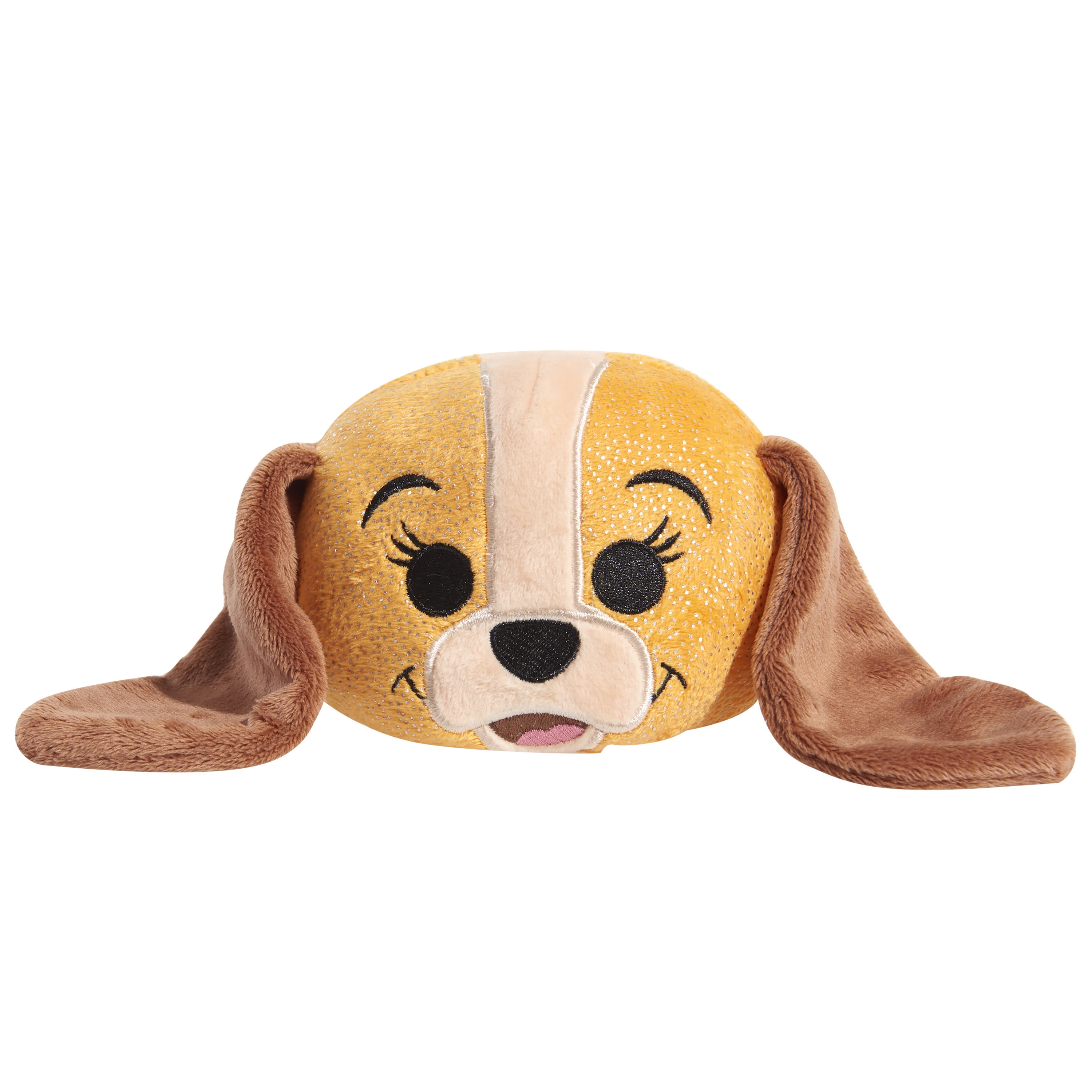 Disney Peek-A-Plush - Lady