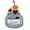 Orange, variant on PEIBang Valentines Hanging Hand Towels,Cute Heart Hand Tie Towels Home Decorations,Soft Absorbent Dish Towel with Hanging Loop for Bathroom Kitchen