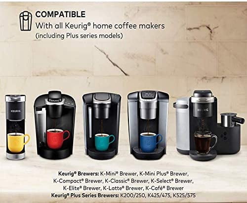 Reusable Coffee Filter compatible with 
