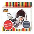 thumbnail image 2 of Jolly Jumper – Cale-tête et corps 3-en-1 deluxe | Coussin de soutien pour la tête et le corps des bébés pour sièges d’auto, poussettes et moments de détente | Ajustement doux et confortable, 2 of 4