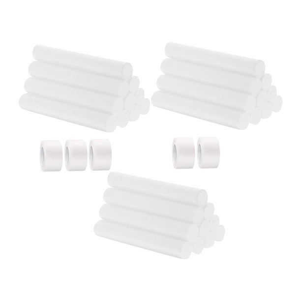 Soporte de espuma para orejas de perro, herramienta de soporte para orejas de perro, accesorios para perros 30 piezas