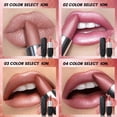 thumbnail image 3 of Giftesty Diamond Glitter Metallic Lip Makeup,Waterproof Long Lasting Matte Frosted & Shiny Sparkle Finish for Party and Daily Use 3.5g, 3 of 4