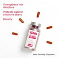 thumbnail image 4 of ISDIN Lambdapil Hair Density Capsules: Hair Thickening Vitamin Capsules for thinning hair, 60 Capsules., 4 of 8