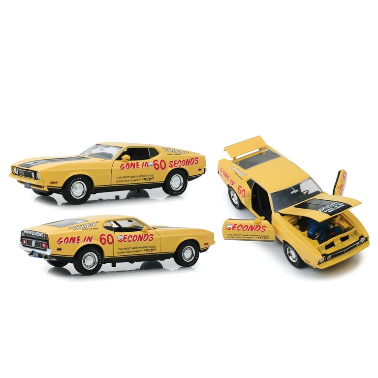 1973 Ford Mustang Mach 1 Custom Movie Star 