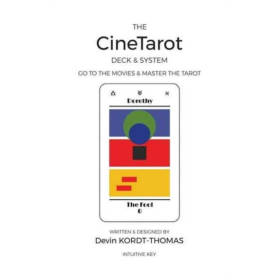 The CineTarot Deck & System, (Hardcover)