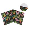 thumbnail image 4 of 40pcs Printing Napkin Beautiful Rose Dragonfly Printing Napkin for Party Gathering Festival Home (Colorful), 4 of 4