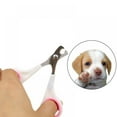Dog Nail Clippers Easy to Use Dog Nail Toenail Clippers Professional