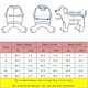 thumbnail image 5 of Ropa de invierno cálida de lana para perros pequeños, chaqueta para cachorros, abrigo acolchado para perros, sudadera con capucha para chihuahua, traje para shih tzu, disfraces para yorkshire terrier., 5 of 5