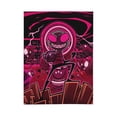 thumbnail image 2 of Invader Zim Thick Blanket Cozy Soft Fuzzy Anti-pilling Flannel Throw Blanket Warm Sofa Bed Blanket 50"x40" For Adult Teen Kids, 2 of 8