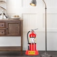 thumbnail image 2 of SHISUYAN Heavy Duty Fire Extinguisher Mounts 1Set Prevent Slipping in Ship and Factory Settings, 2 of 8
