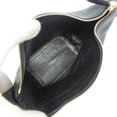 thumbnail image 3 of Pre-Owned Valentino Garavani V Logo The Bold Edition Mini Bag Women's Leather Handbag Black, 3 of 15