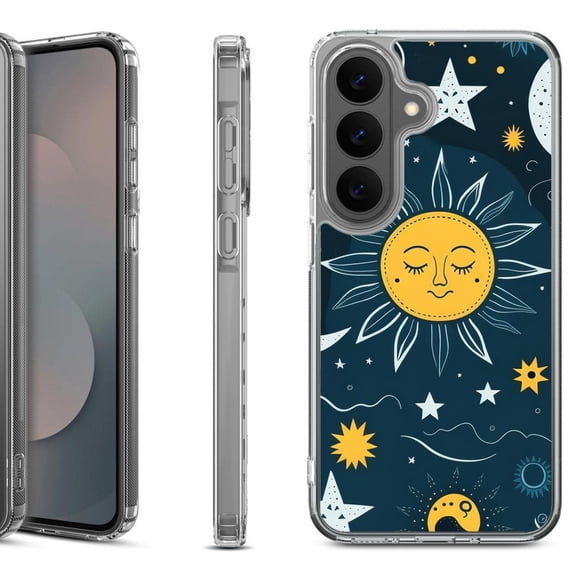 Shockproof Phone Case for Samsung Galaxy A37 5G, by OneToughShield - Sun N Star