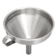 thumbnail image 4 of Utensilios de cocina, embudo de llenado de acero inoxidable 304, durabilidad probada en el tiempo, 4 of 12