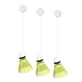 thumbnail image 4 of funtasica Badminton Solo Trainer with Badminton Children Tool Strength Training Solo Practice Badminton Training Device for Sports Home 3 Badminton, 4 of 8