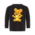 thumbnail image 1 of Yellow Teddy Bear Long Sleeve Toddler -Image by Shutterstock,  5 Toddler, 1 of 4