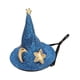 thumbnail image 3 of Hámster Sombro Luna Estrella Patrón Pequeño Animal Mascota Top Sombreros Ajustables Correa Correa Tortugas Lagartos, 3 of 7