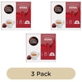 thumbnail image 2 of Nescafe Dolce Gusto Roma 16 Coffee Pods 99g, British Import (Pack of 3), 2 of 5