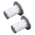 thumbnail image 4 of YUMILI Filtre en Mousse 2 Pièces, Filtre De Remplacement pour Aspirateur Robot Tefal Rowenta ZR009007 TY9890 X Force 14.60, Accessoires De Pièces D'aspirateur, 4 of 14