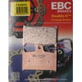 thumbnail image 2 of EBC Brakes Sintered Brake Pad FA236HH High Performance, 2 of 2