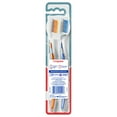 thumbnail image 4 of Colgate Gum Health Adult Manual Toothbrush, Ultra Soft, 2 Pack, 4 of 7
