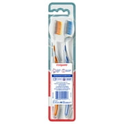 Colgate Gum Health Adult Manual Toothbrush, Ultra Soft 2ct
