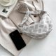 thumbnail image 3 of Bolsas De Hombro Bolsos ajustables para mujer, correas, bandolera de media luna, bolso para chicas Hobos Likrtyny Para Estrenar, 3 of 4