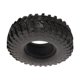 thumbnail image 3 of Neumáticos RC, neumáticos para coche RC 1/10, accesorios de bricolaje, modelo de repuesto para buggy SCX10 90046 90047 1 pieza, 3 of 9