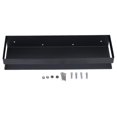 thumbnail image 1 of Bathroom Wall Shelf 40cm Modern Simple Stainless Steel Waterproof Shelf for Kitchen Bedroom Matte Black, 1 of 4
