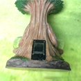 thumbnail image 3 of Inteprter Luz solar Viejo hombre Cara Árbol Treant Resina Energía solar Ahorro de energía Lámpara decorativa portátil Automático Lindo Luz divertida Jardín y Patio No.1 Inteprter HA026953-01, 3 of 6