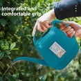 thumbnail image 2 of 4L Large Capacity Long - Mouth Watering Kettle - Household . Lightweight, Portable. PE Material. Ergonomic Handle, Precise Nozzle for Gardening, 2 of 6