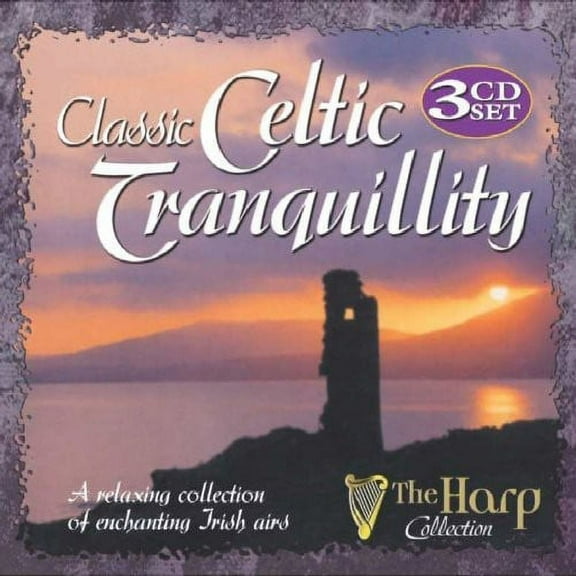 Various Artists - Classic Celtic Tranquility - World / Reggae - CD