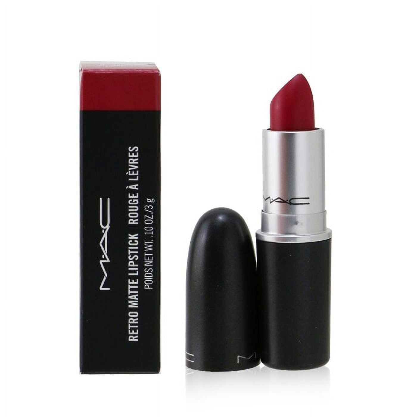 MAC Retro Matte Lipstick - 701 All Fired Up 0.1 oz Lipstick