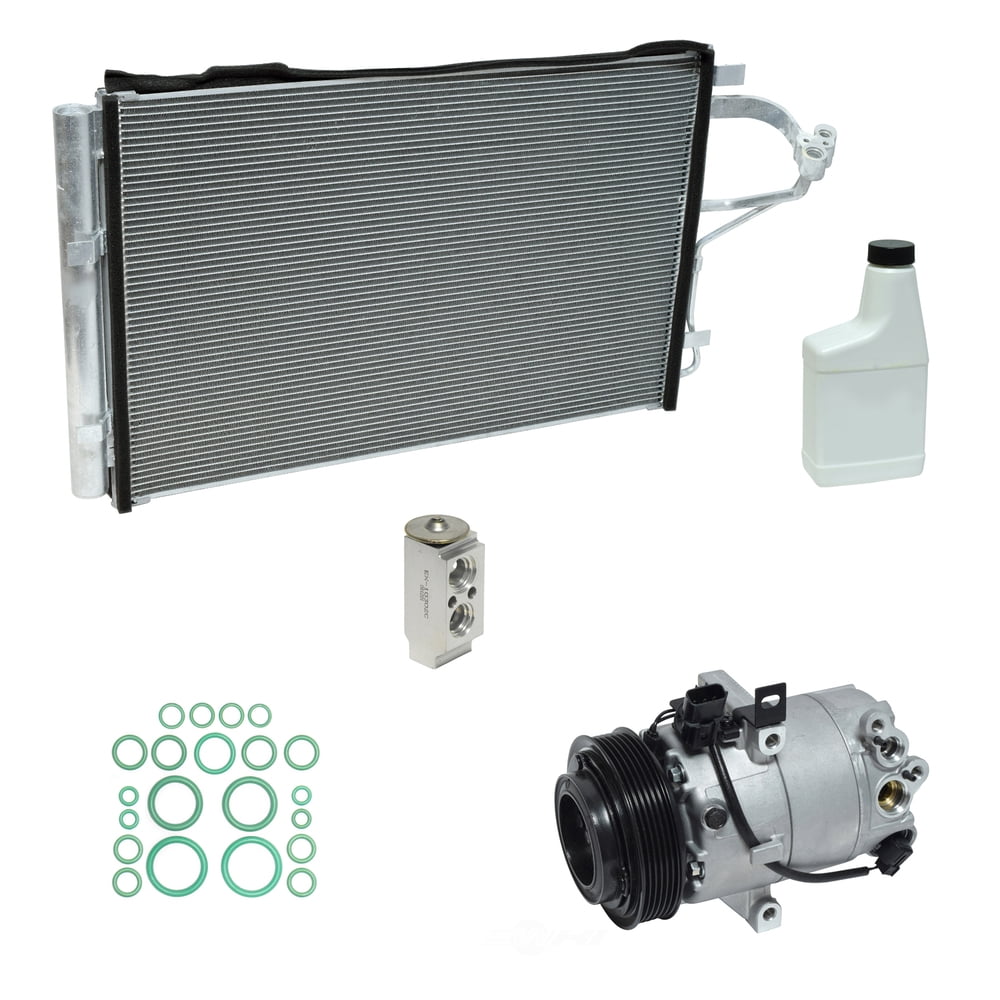 UAC KT 5917A Compressor-condenser Replacement Kit