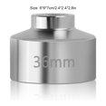 thumbnail image 2 of QualitChoice Cap Filter Wrench Reliable 36mm Oil Filters Socket Oil Filters Socket Wrench 36mm Cap Filter Wrench, 2 of 6