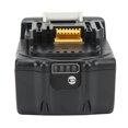 thumbnail image 3 of Batería de repuesto de iones de litio para herramientas inalámbricas BL1850B, BL1840, BL1830, BL1820, LXT 400, 18 V, 3000 mAh, 3 of 15