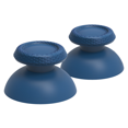 thumbnail image 1 of Joystick Replacement Parts Thumb Sticks Botton for PS5 Controller Analog Stick Cap for Playstation 5 Gamepad Blue, 1 of 5