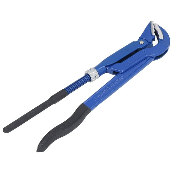 Alicates de punta doblada, llave para tubos, llave para tubos universal métrica universal, alicates para plomería, los mejores materiales