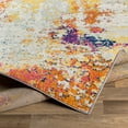 thumbnail image 4 of Chester Yellow/Pink 5'3" x 7'3" Modern Rectangle Area Rug, 4 of 5